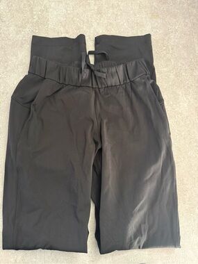 On the fly lululemon pants